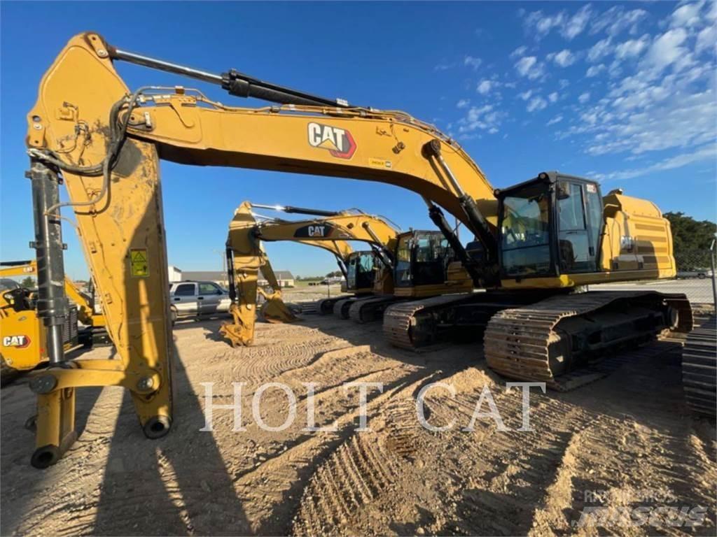 CAT 352 11 대형 굴삭기 29톤 이상