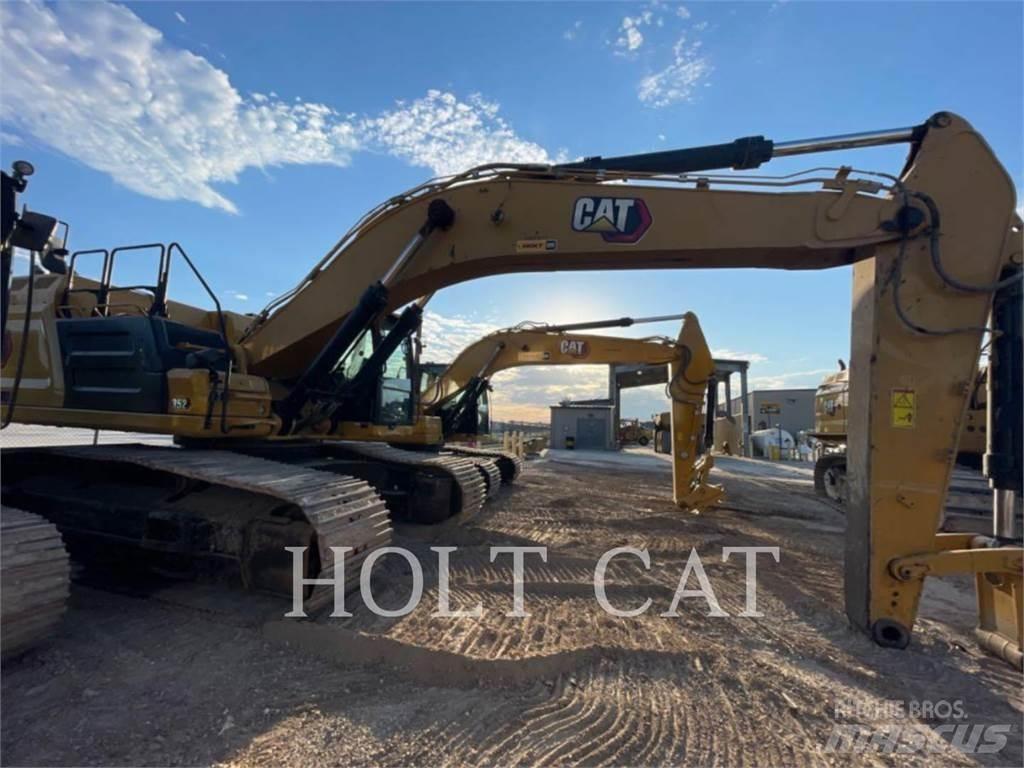 CAT 352 11 대형 굴삭기 29톤 이상
