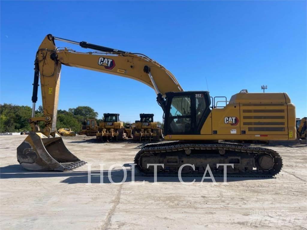 CAT 352 11 대형 굴삭기 29톤 이상