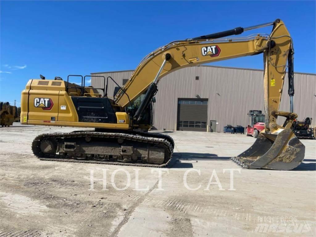 CAT 352 11 대형 굴삭기 29톤 이상