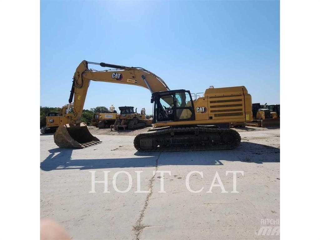 CAT 352 11 대형 굴삭기 29톤 이상