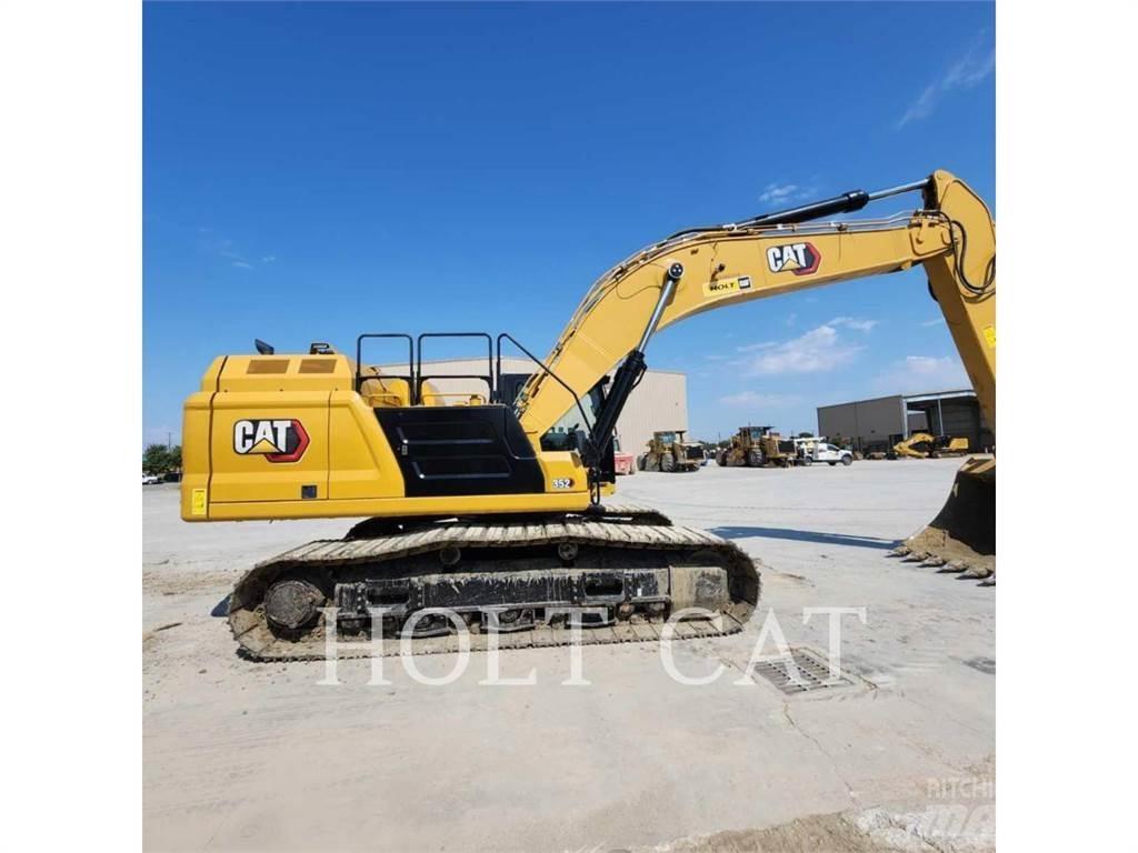 CAT 352 11 대형 굴삭기 29톤 이상