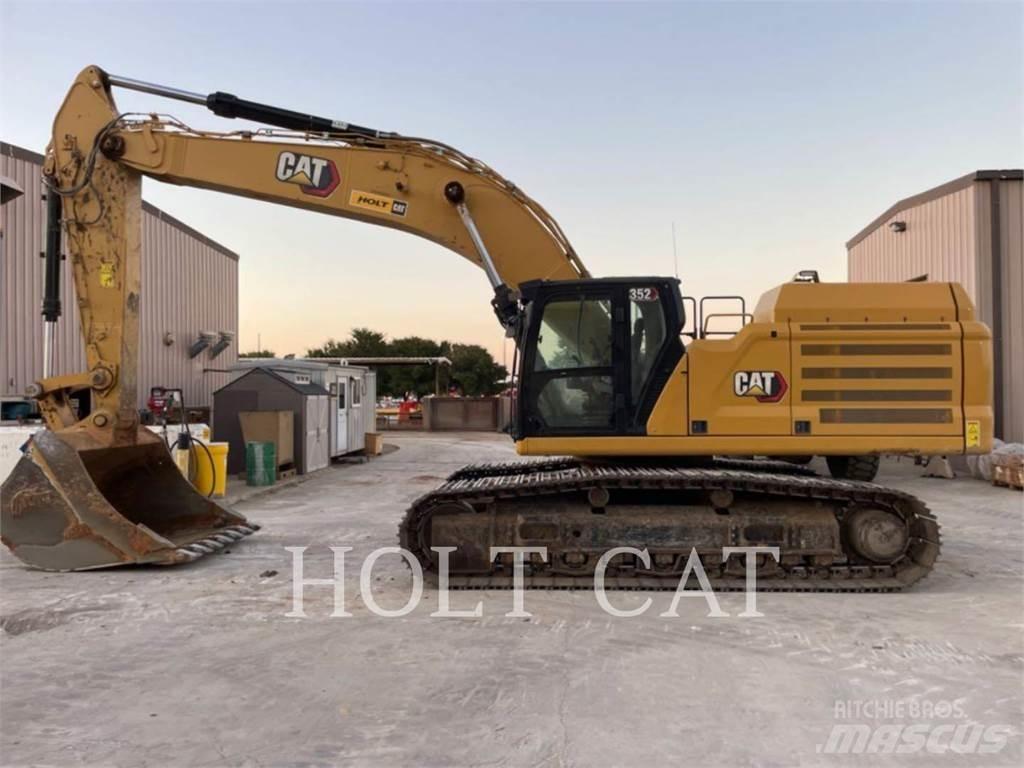 CAT 352 11 대형 굴삭기 29톤 이상