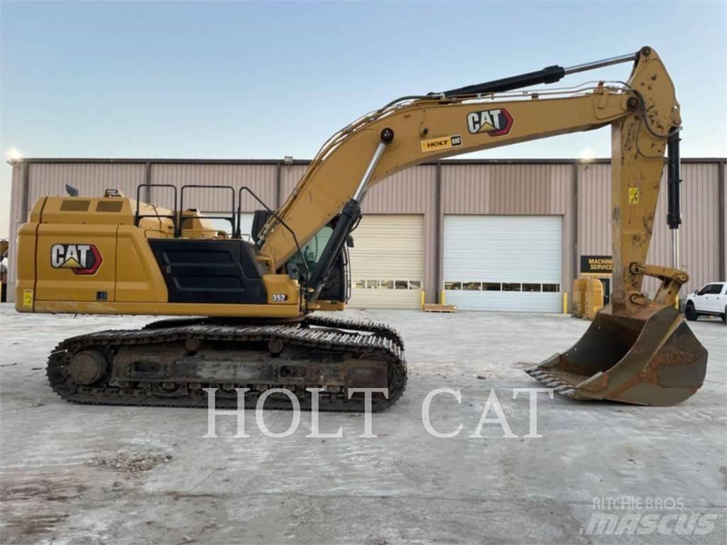 CAT 352 11 대형 굴삭기 29톤 이상