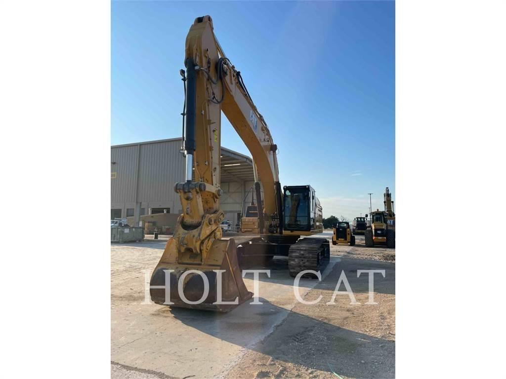 CAT 352 11 대형 굴삭기 29톤 이상