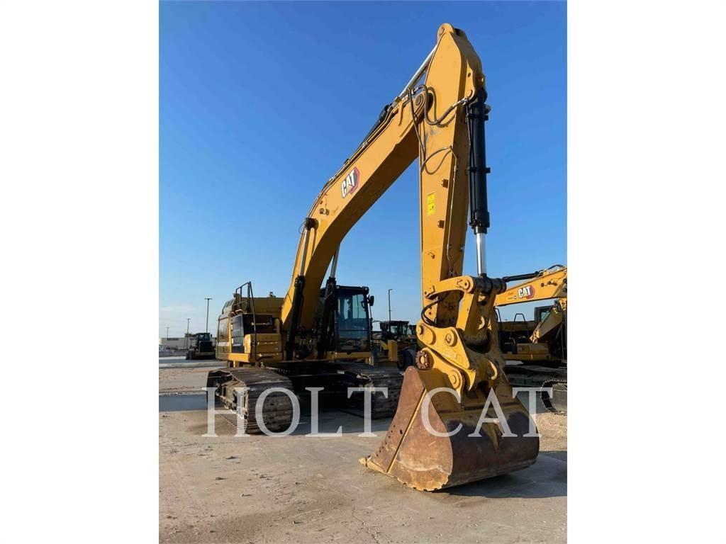 CAT 352 11 대형 굴삭기 29톤 이상
