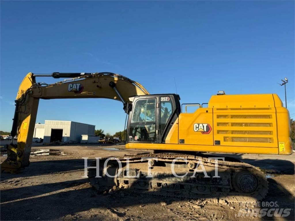 CAT 352 11 대형 굴삭기 29톤 이상