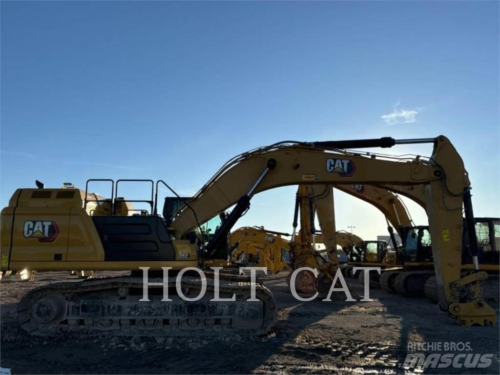 CAT 352 11 대형 굴삭기 29톤 이상