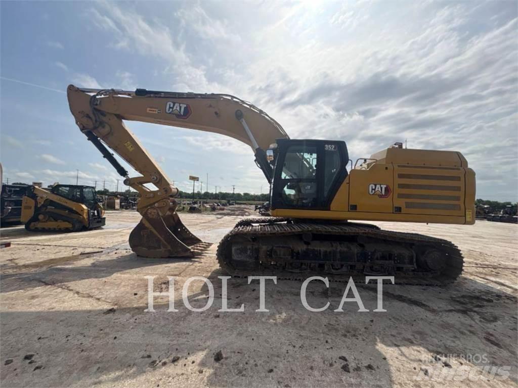 CAT 352 11 대형 굴삭기 29톤 이상