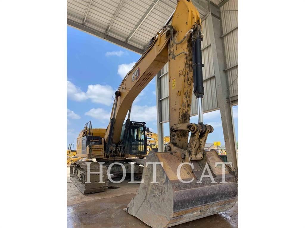 CAT 352 11 대형 굴삭기 29톤 이상