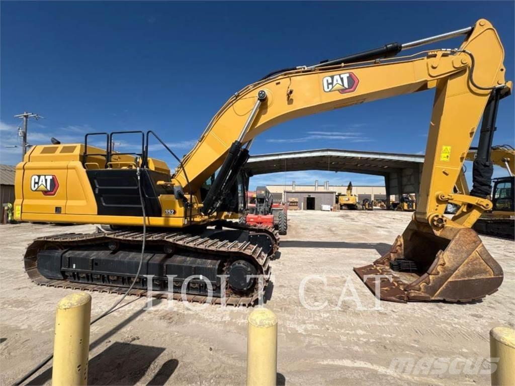 CAT 352 11 대형 굴삭기 29톤 이상
