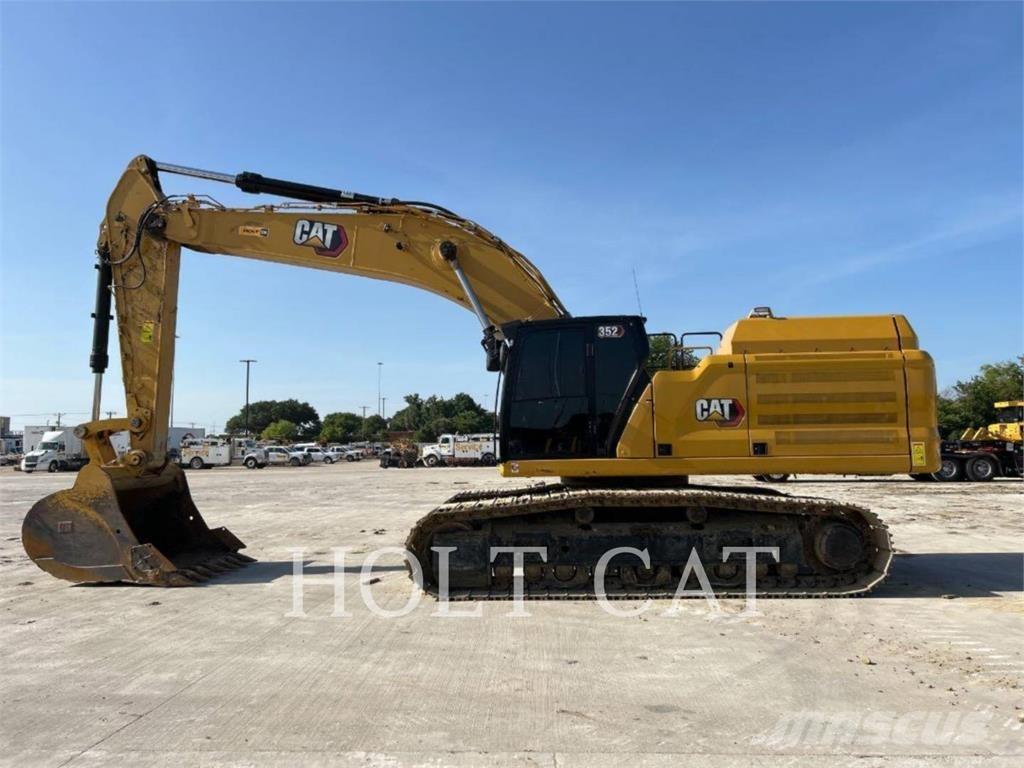 CAT 352 11 대형 굴삭기 29톤 이상