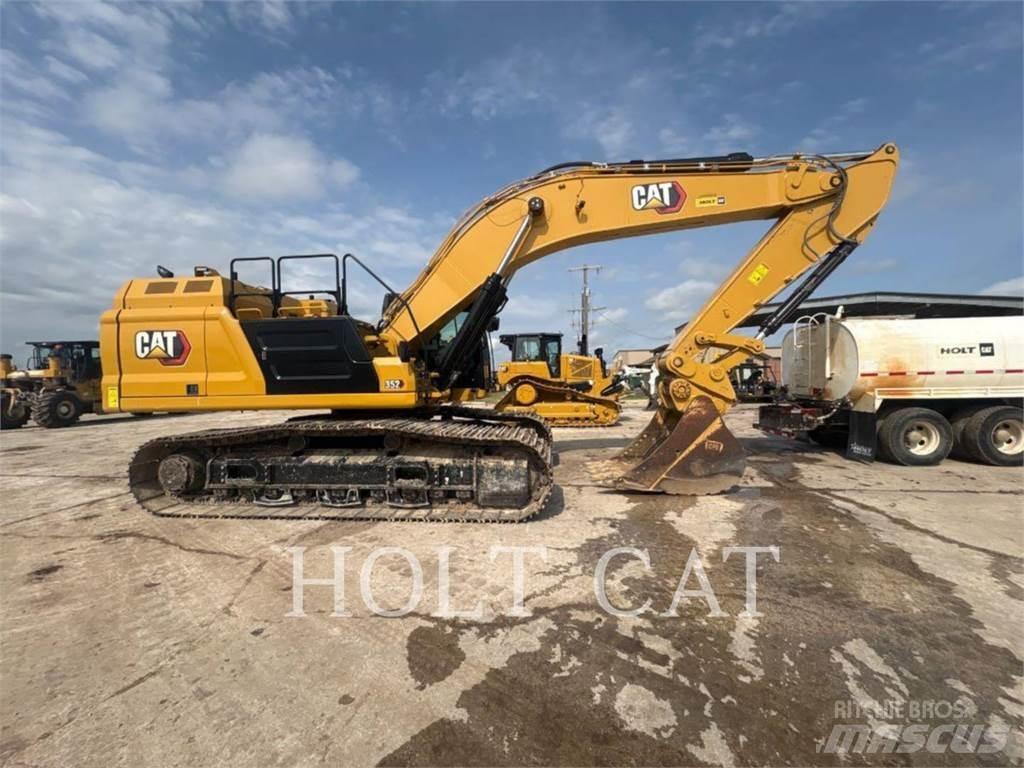 CAT 352 11 3D 대형 굴삭기 29톤 이상