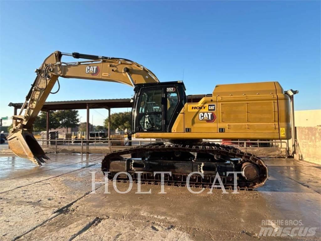 CAT 352 11 TC 대형 굴삭기 29톤 이상