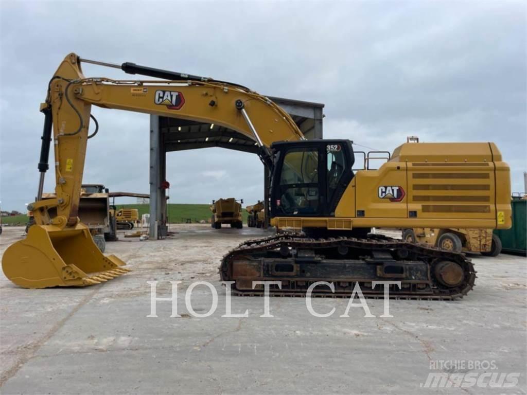 CAT 352 11 TC 대형 굴삭기 29톤 이상