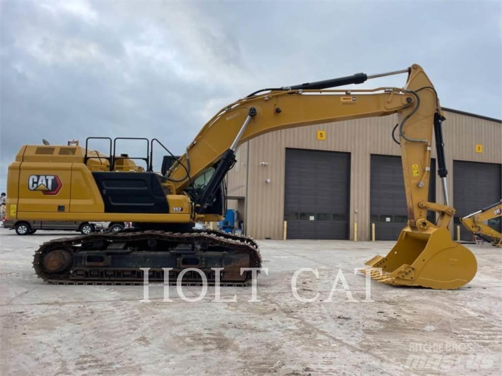 CAT 352 11 TC 대형 굴삭기 29톤 이상