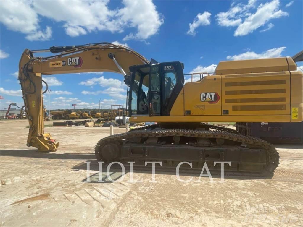 CAT 352 11 TC 대형 굴삭기 29톤 이상