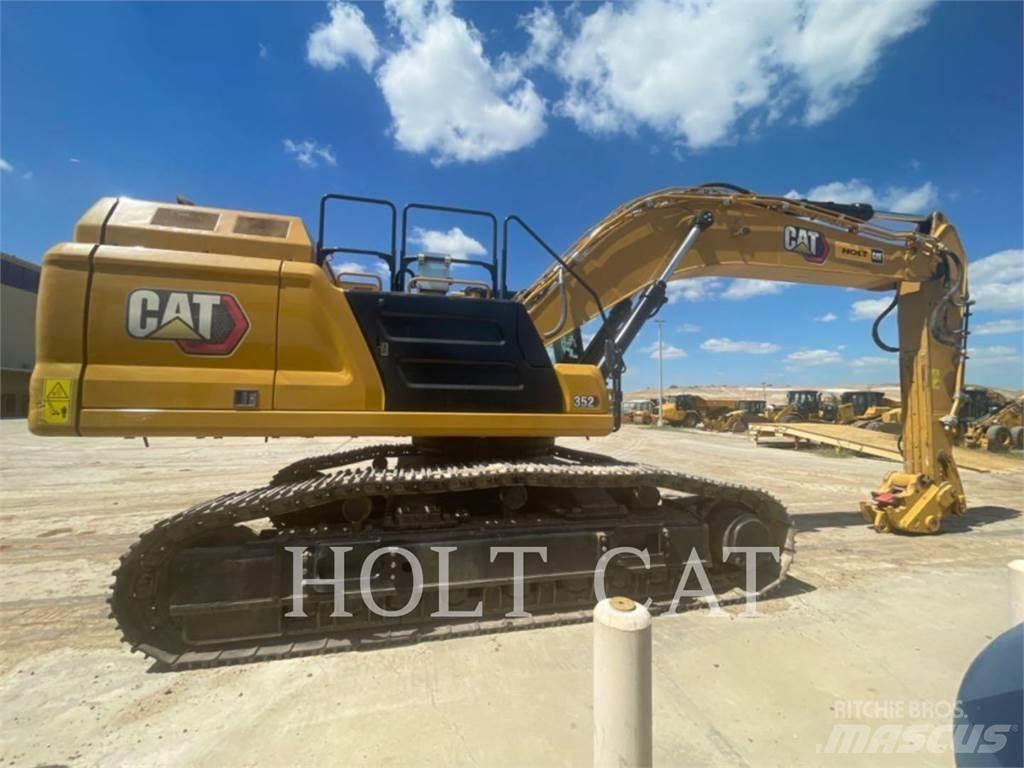 CAT 352 11 TC 대형 굴삭기 29톤 이상
