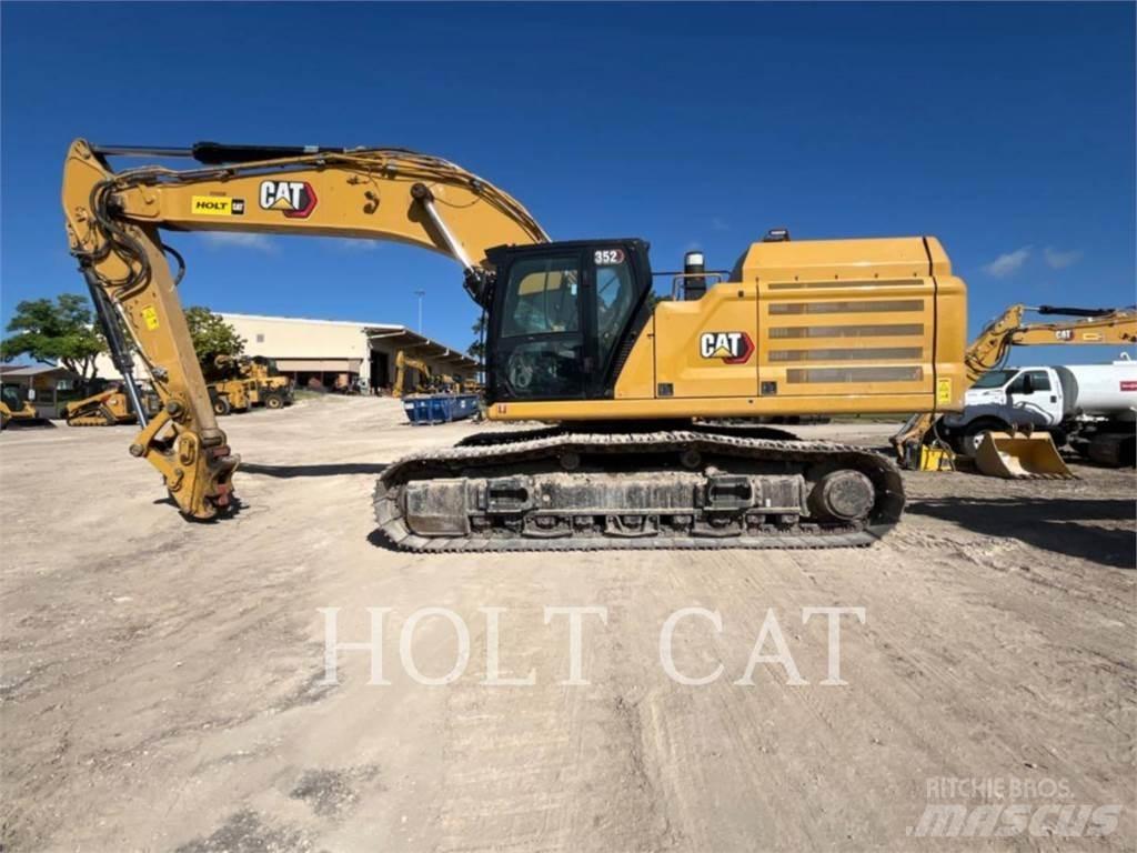 CAT 352 11 TC 대형 굴삭기 29톤 이상