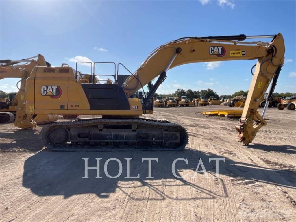 CAT 352 11 TC 대형 굴삭기 29톤 이상
