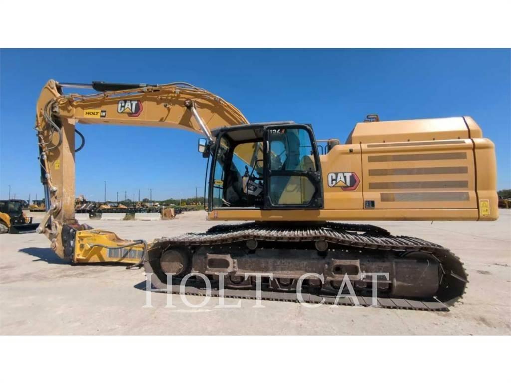 CAT 352 11 TC 대형 굴삭기 29톤 이상
