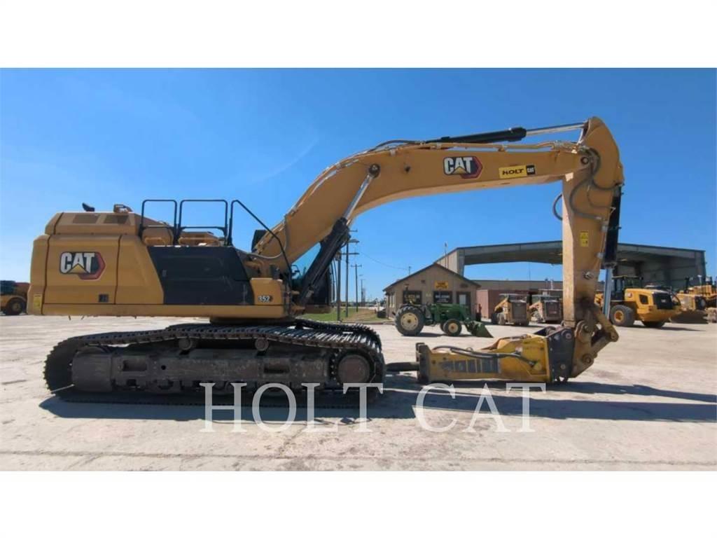 CAT 352 11 TC 대형 굴삭기 29톤 이상