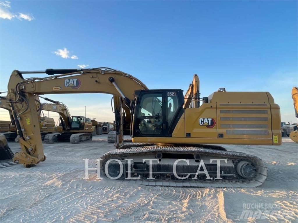 CAT 352 11 TC 대형 굴삭기 29톤 이상