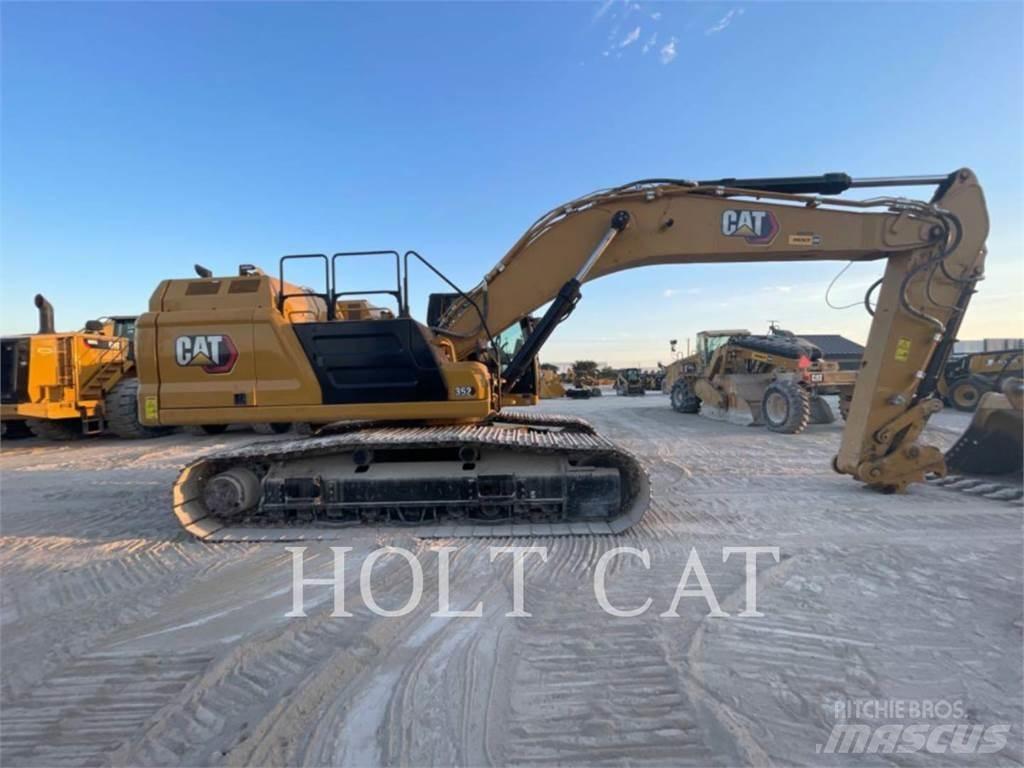 CAT 352 11 TC 대형 굴삭기 29톤 이상