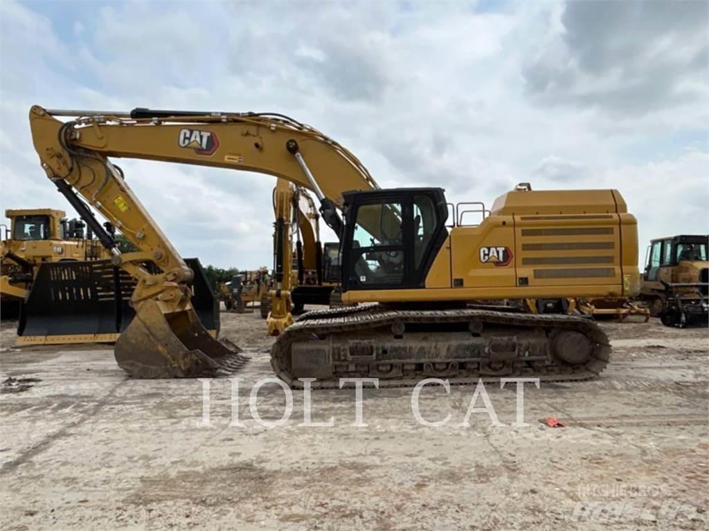 CAT 352 11 TC 대형 굴삭기 29톤 이상
