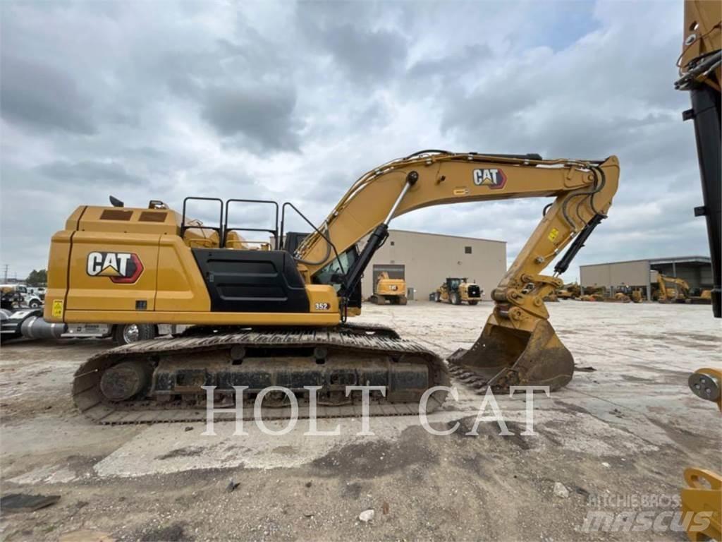 CAT 352 11 TC 대형 굴삭기 29톤 이상