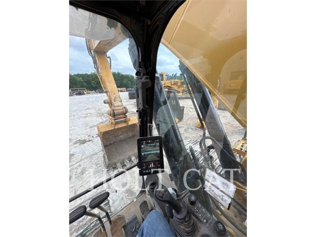 CAT 352 11 TC 대형 굴삭기 29톤 이상