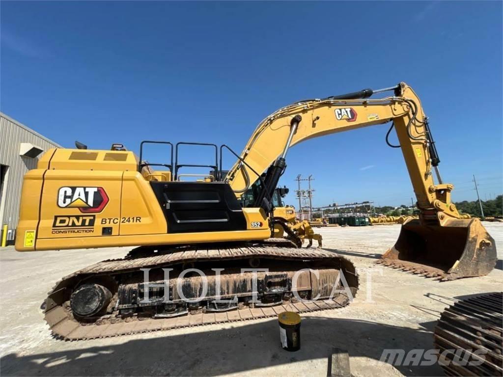 CAT 352 11 TC 대형 굴삭기 29톤 이상