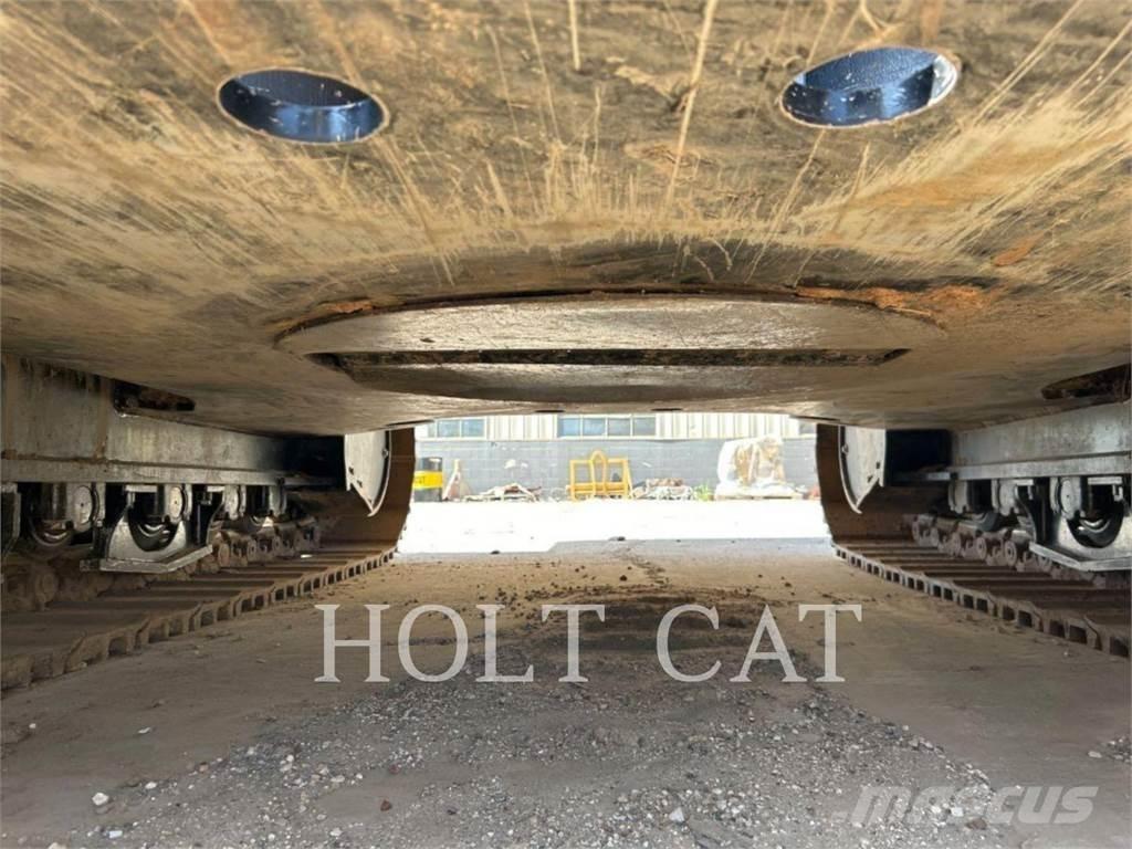 CAT 352 11 TC 대형 굴삭기 29톤 이상