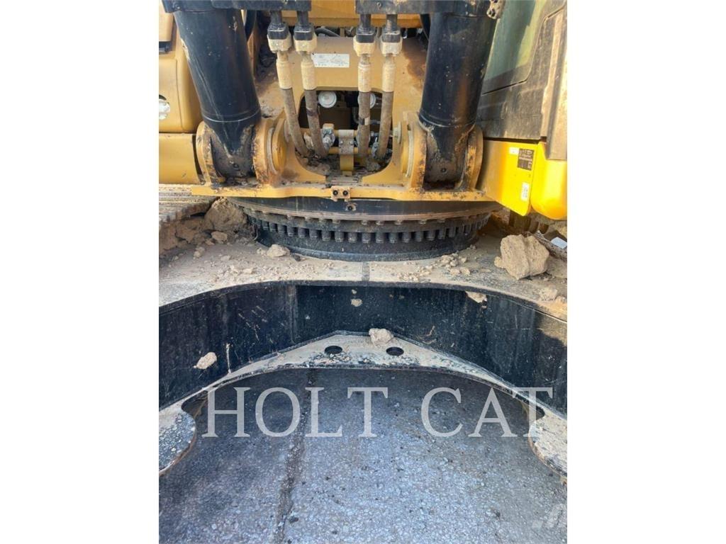 CAT 352 11 TC 대형 굴삭기 29톤 이상