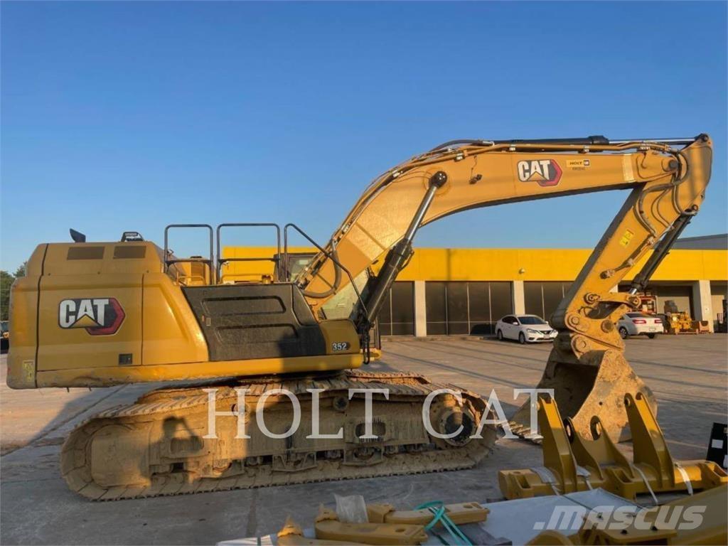 CAT 352 11 TC 대형 굴삭기 29톤 이상