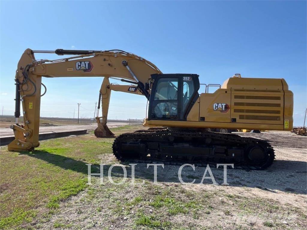 CAT 352 11 TC 대형 굴삭기 29톤 이상
