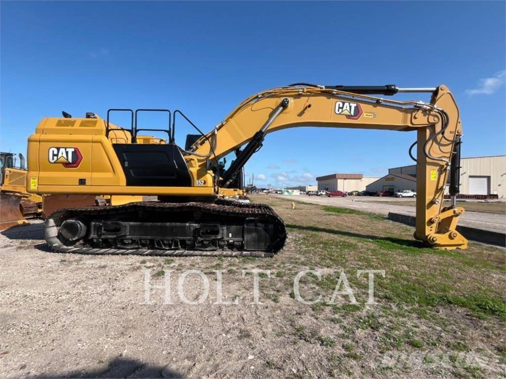 CAT 352 11 TC 대형 굴삭기 29톤 이상