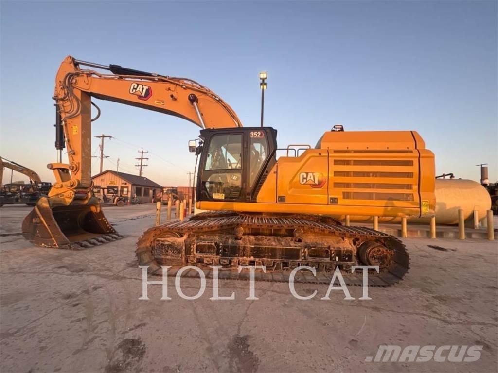 CAT 352 11 TC 대형 굴삭기 29톤 이상