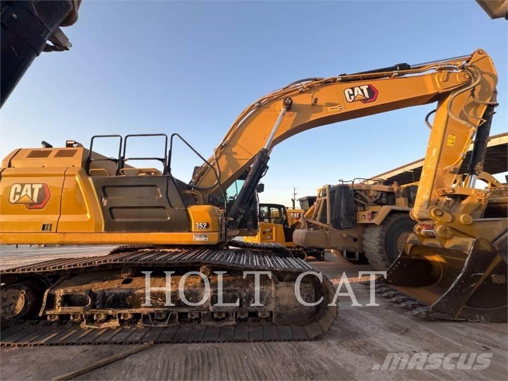 CAT 352 11 TC 대형 굴삭기 29톤 이상
