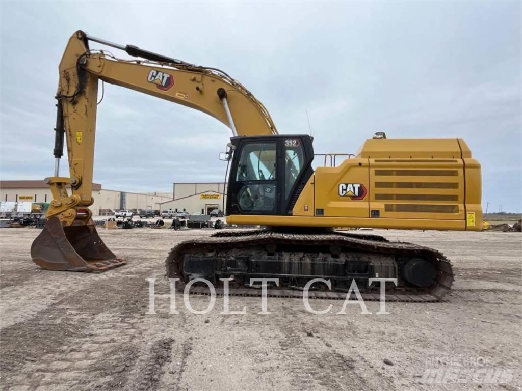 CAT 352 12 대형 굴삭기 29톤 이상