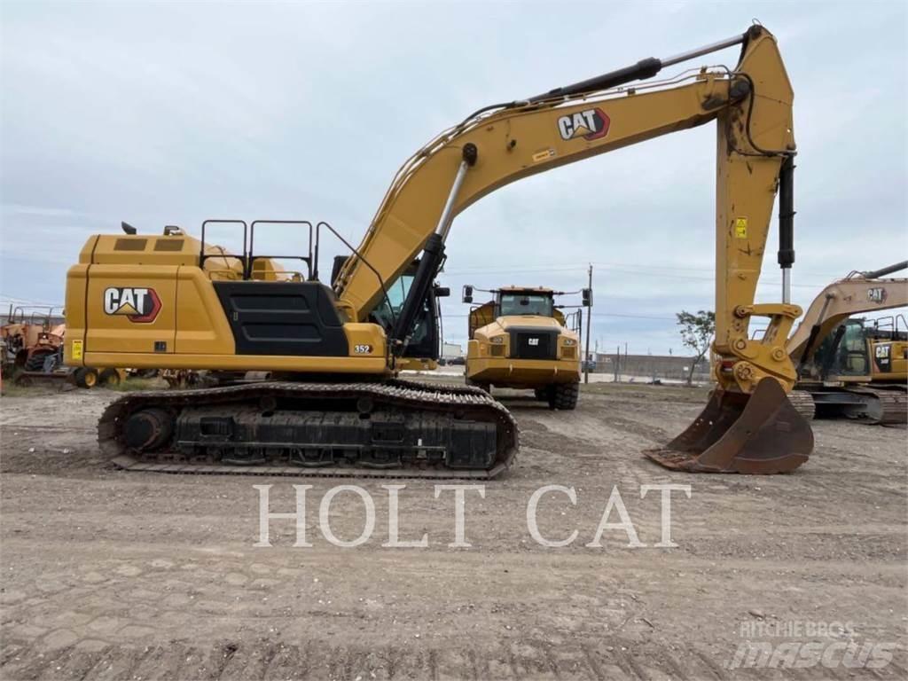 CAT 352 12 대형 굴삭기 29톤 이상