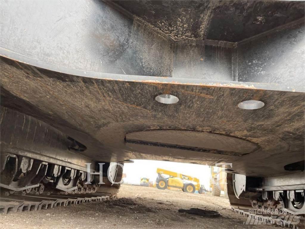 CAT 352 12 대형 굴삭기 29톤 이상
