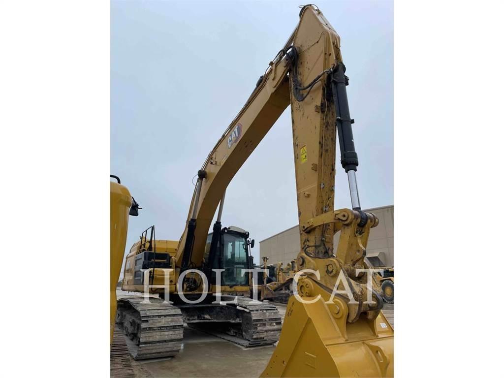 CAT 352 12 대형 굴삭기 29톤 이상