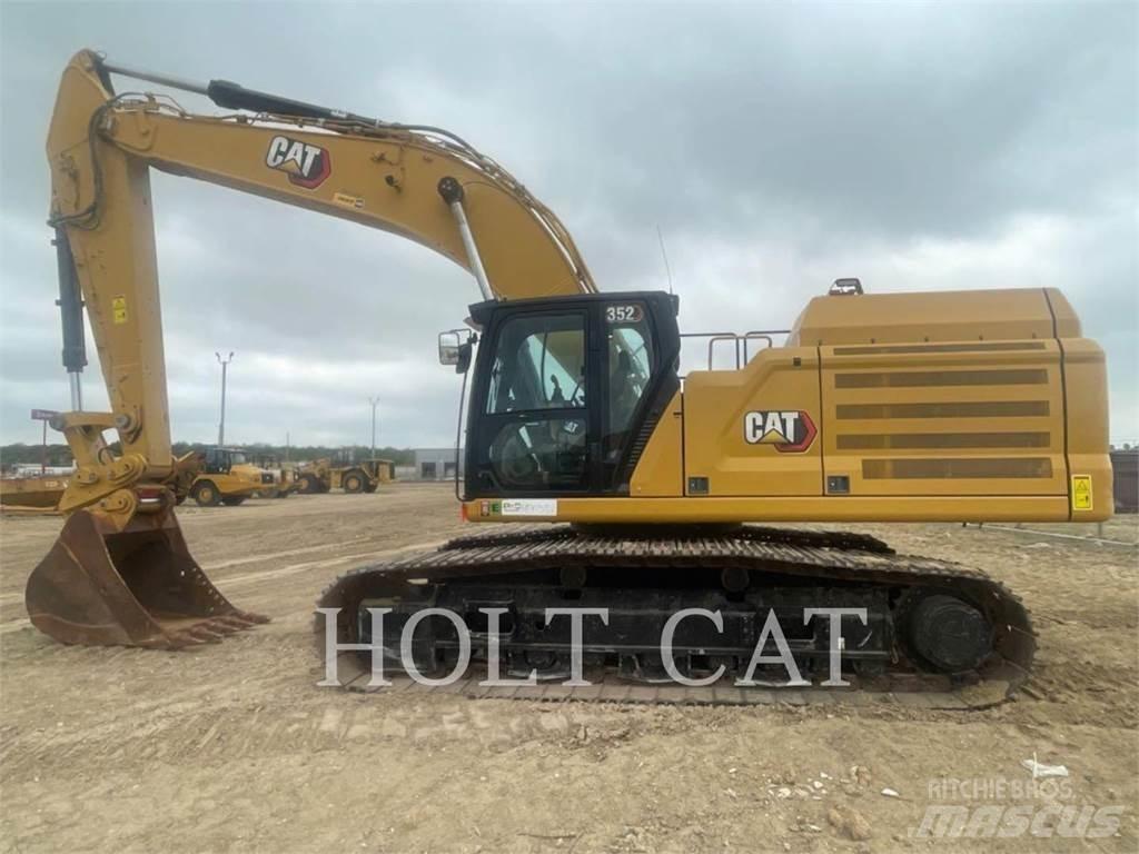 CAT 352 12 대형 굴삭기 29톤 이상