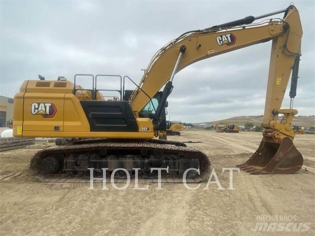 CAT 352 12 대형 굴삭기 29톤 이상