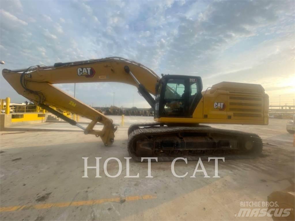 CAT 352 12 대형 굴삭기 29톤 이상