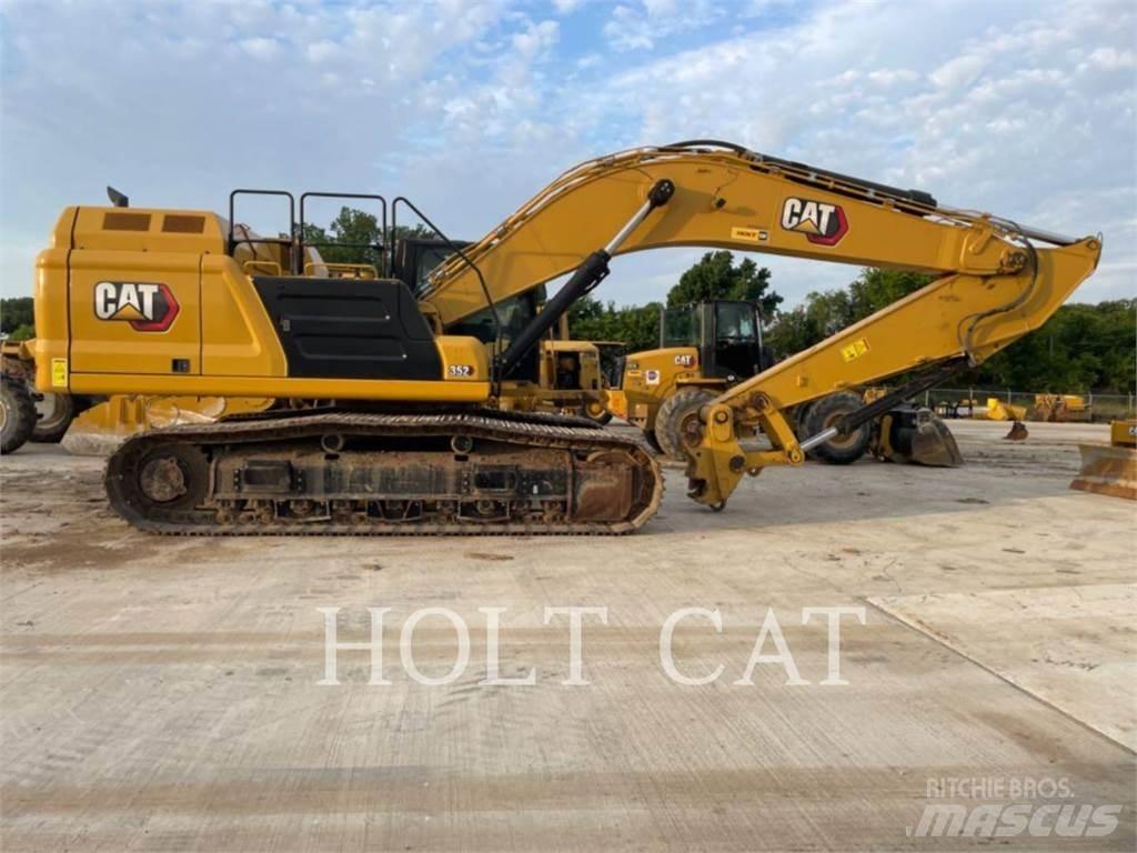 CAT 352 12 대형 굴삭기 29톤 이상
