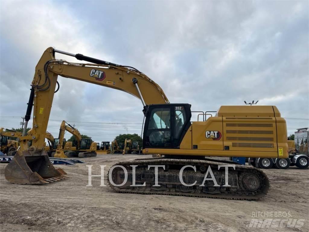 CAT 352 12 TC 대형 굴삭기 29톤 이상