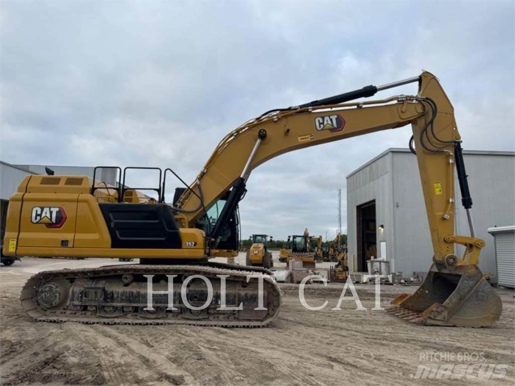 CAT 352 12 TC 대형 굴삭기 29톤 이상