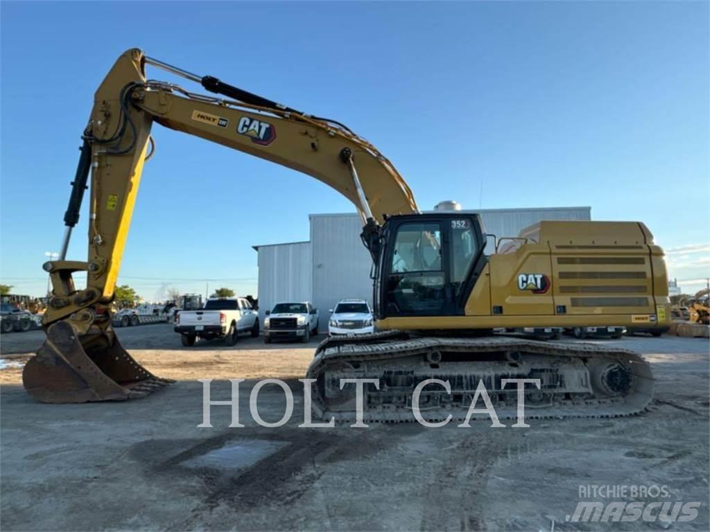 CAT 352 12 TC 대형 굴삭기 29톤 이상